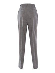 P.A.R.O.S.H. Grey elegant trousers