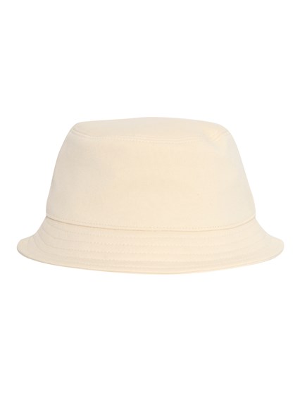 Moncler Enfant Beige bucket hat