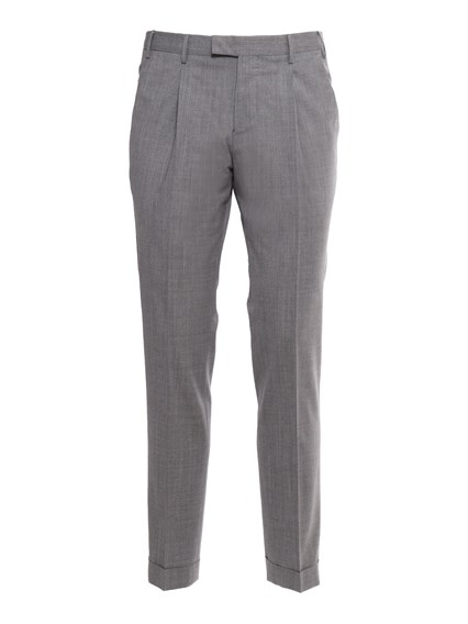 PT 01 Gray Master trousers