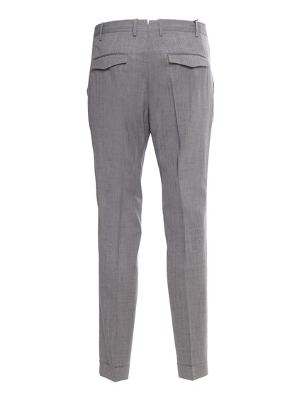 PT 01 Gray Master trousers