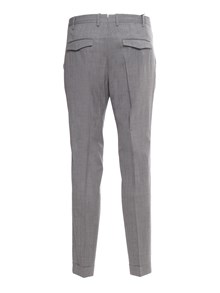 PT 01 Gray Master trousers