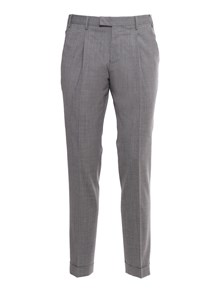 PT 01 Gray Master trousers