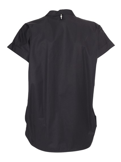 Lorena Antoniazzi Black sleeveless shirt