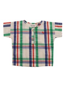 Bobo Choses T-shirt check