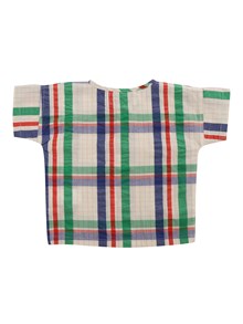 Bobo Choses T-shirt check