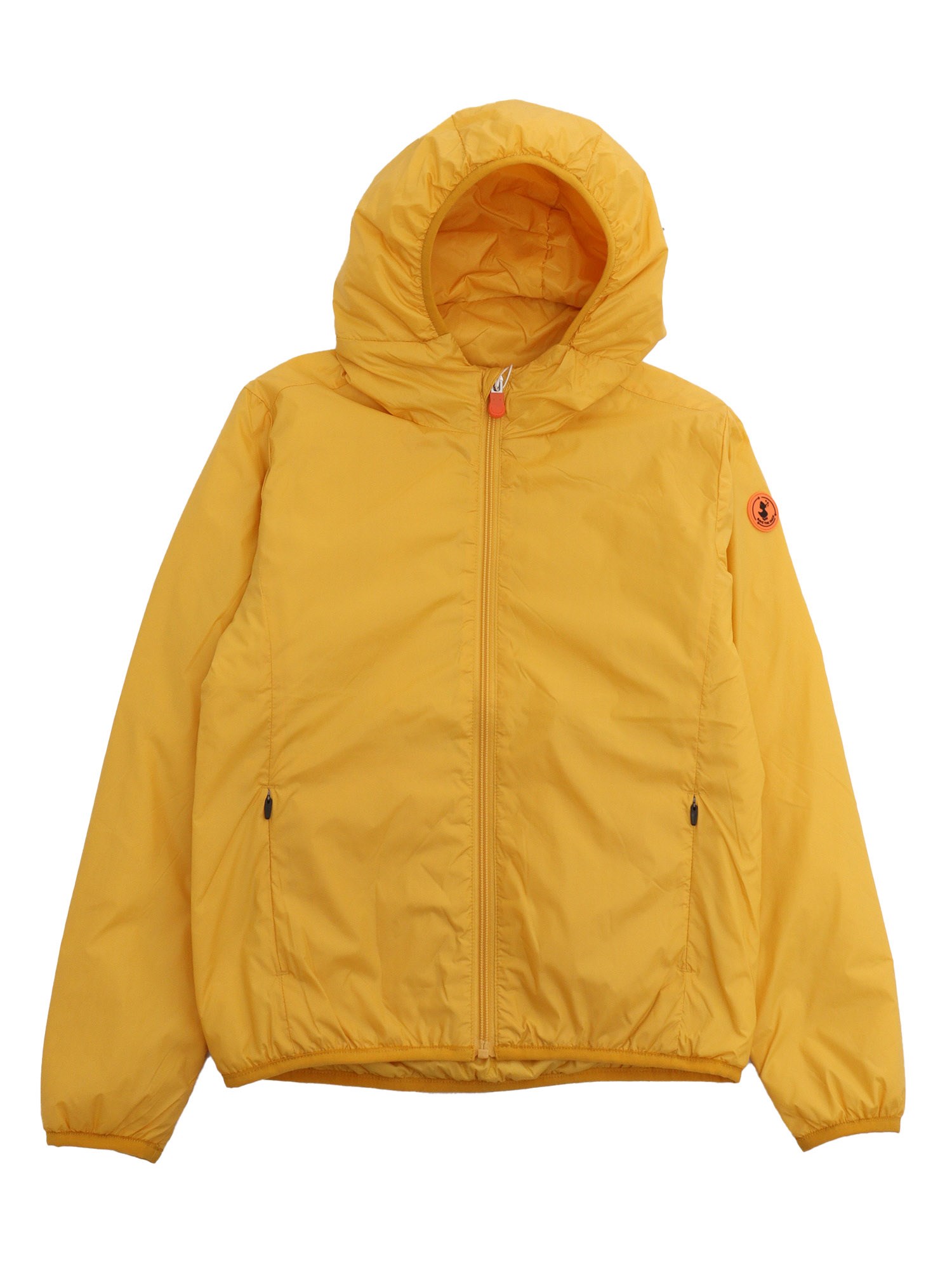 Save The Duck Yellow Shilo Jacket