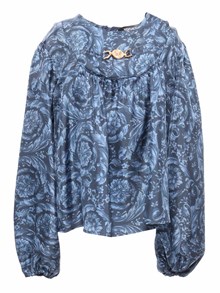 Versace Baroque style shirt