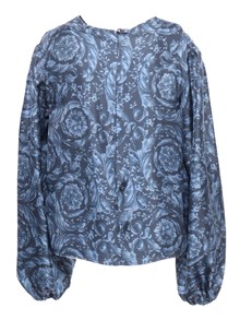 Versace Baroque style shirt