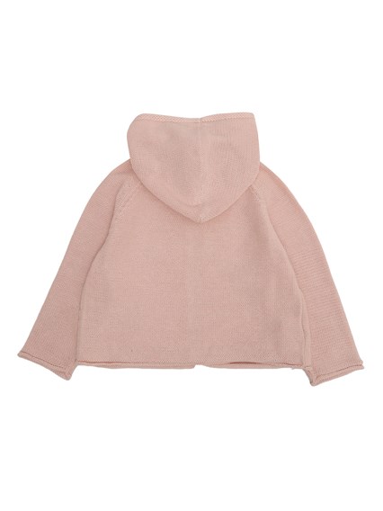 TEDDY & MINOU Knitted sweater for girls
