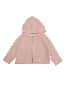 TEDDY & MINOU Knitted sweater for girls