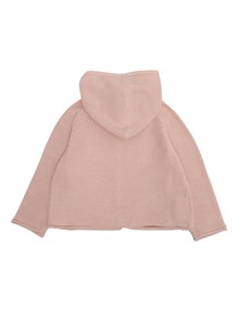 TEDDY & MINOU Knitted sweater for girls