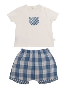 TEDDY & MINOU Newborn outfit