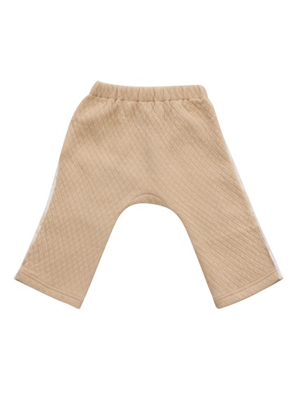 Versace Beige jogging trousers