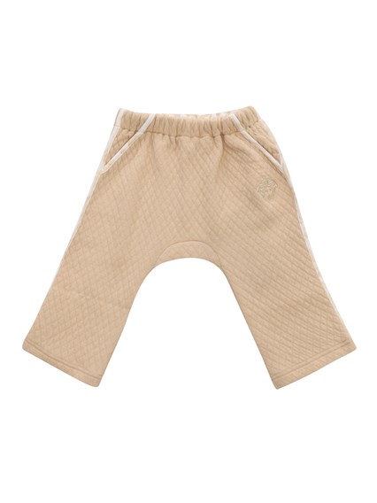 Versace Beige jogging trousers