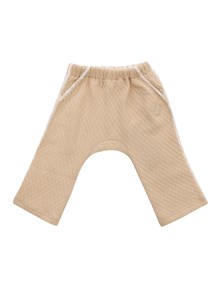 Versace Beige jogging trousers
