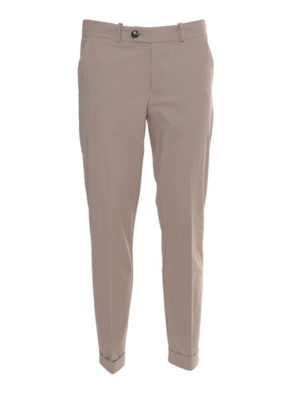 Rrd Beige chino trousers