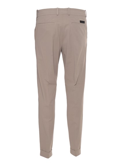 Rrd Beige chino trousers