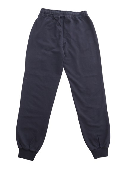 CP COMPANY KIDS Blue joggers pants