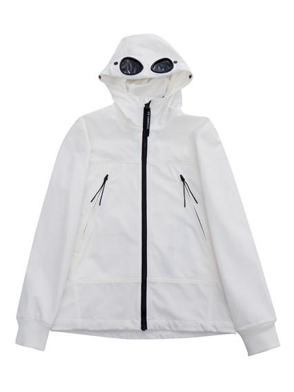 CP COMPANY KIDS White jacket