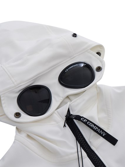 CP COMPANY KIDS White jacket