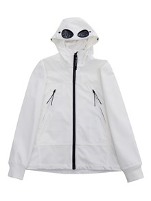 CP COMPANY KIDS White jacket