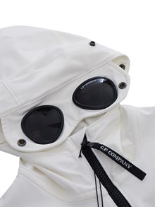CP COMPANY KIDS White jacket