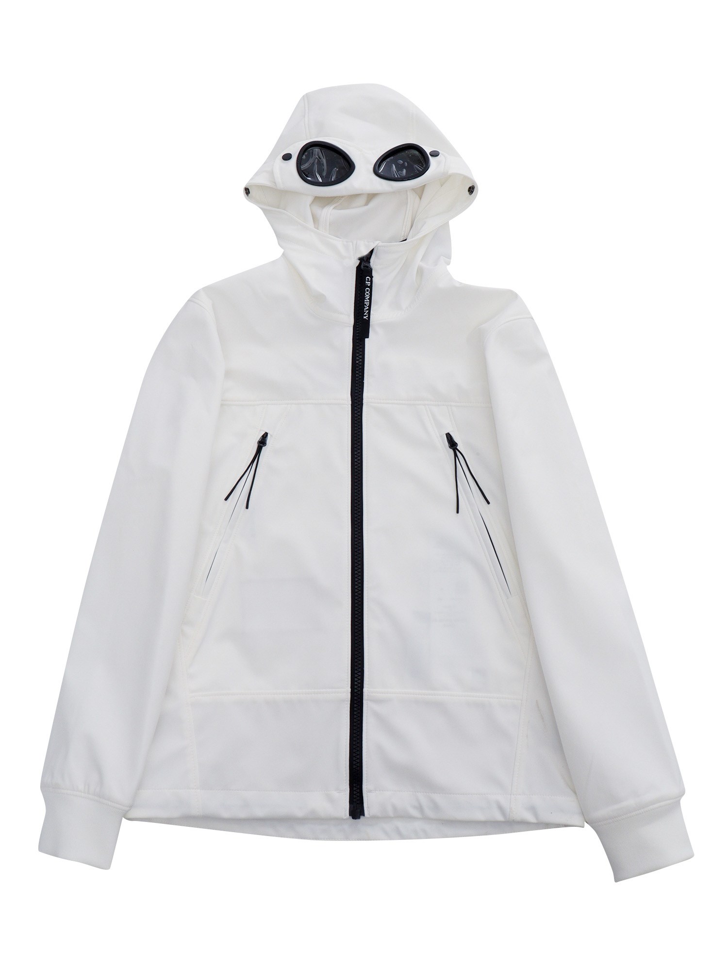 C.p. Company White Jacket