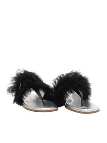Monnalisa Thong sandals