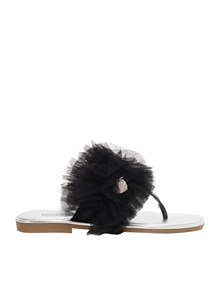 Monnalisa Thong sandals