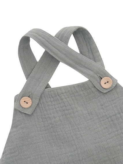 One More In The Family Pagliaccetto grigio