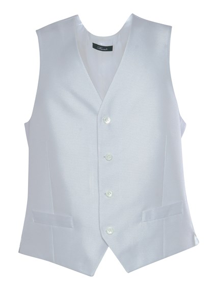 Brando-Lubiam Light gray vest