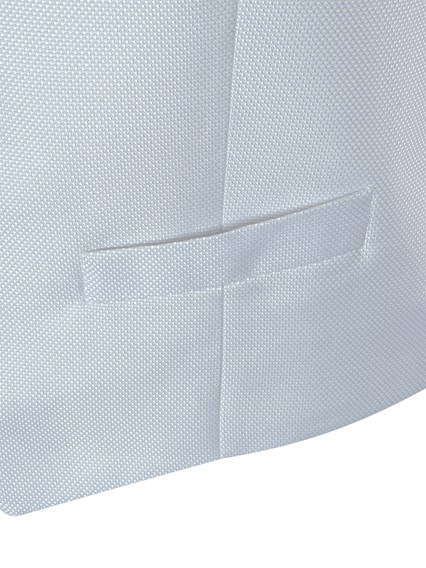 Brando-Lubiam Light gray vest