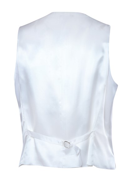 Brando-Lubiam Light gray vest