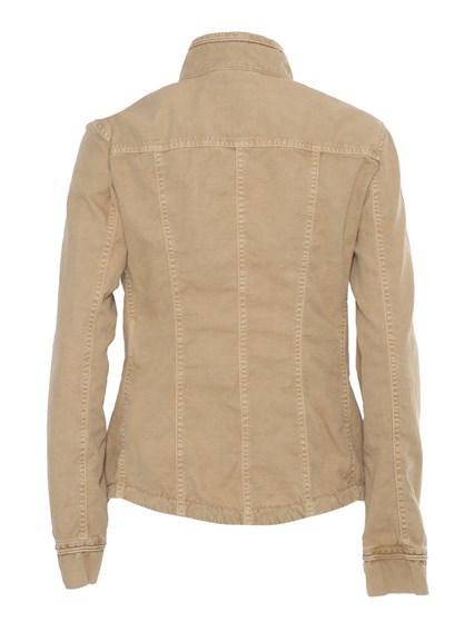 Fay Brown Saharian jacket