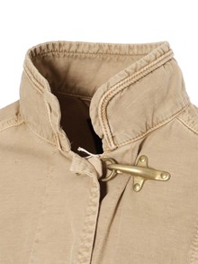 Fay Brown Saharian jacket