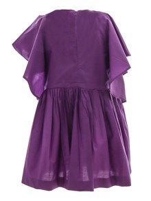 MOLO Purple Christiana dress