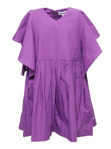 MOLO Purple Christiana dress