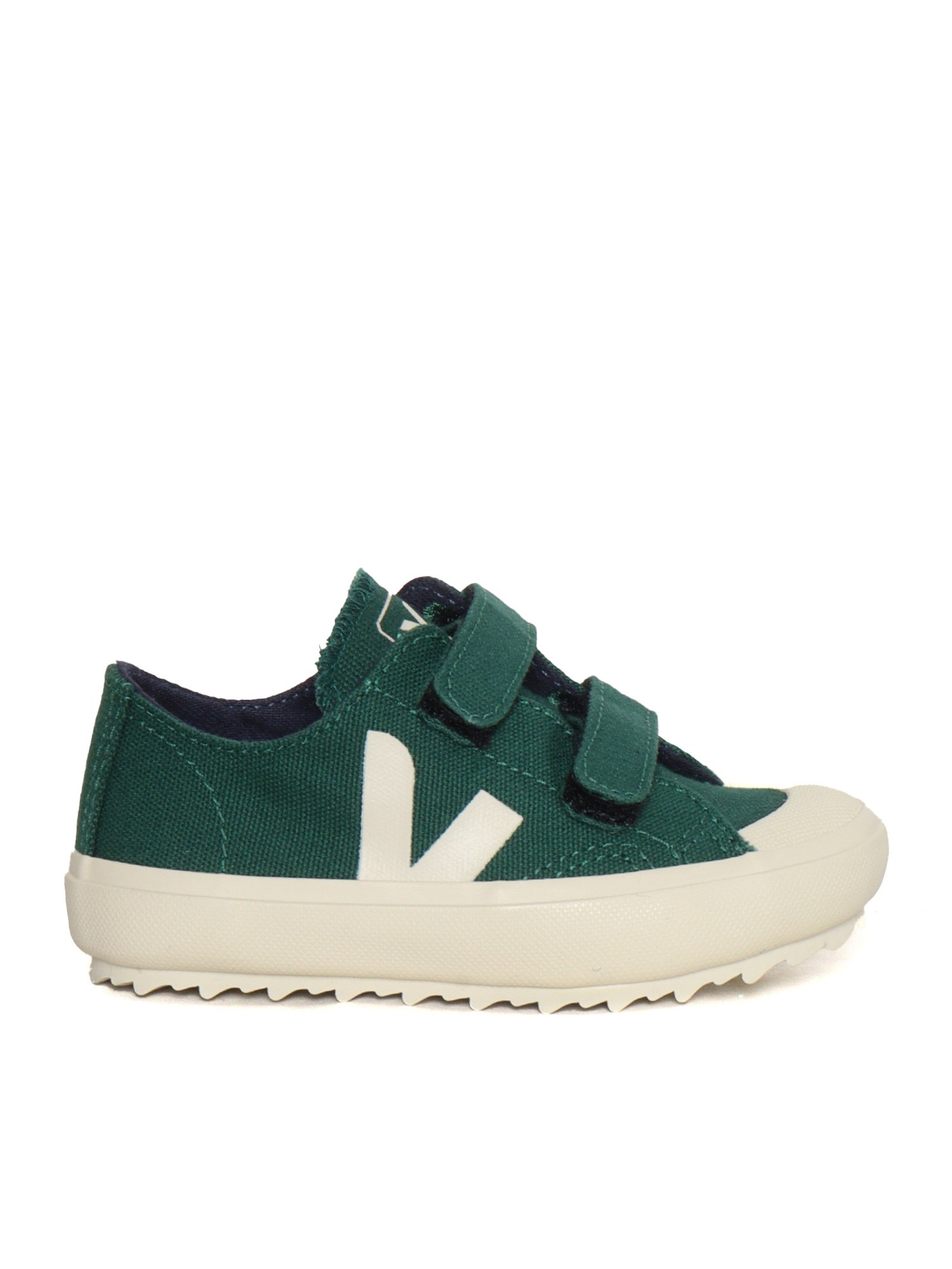 Veja Ollie Trainers In Green