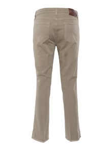 Fay Kaki trousers