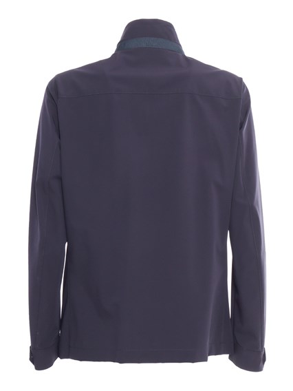 Fay Blue field jacket