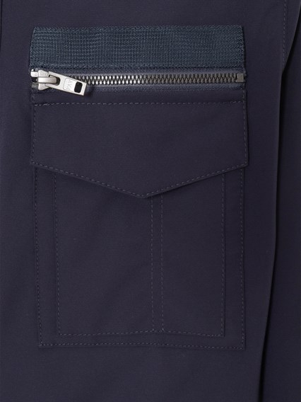 Fay Blue field jacket