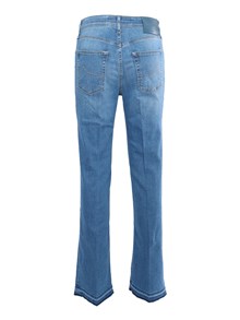 Jacob Cohen Blue 5 pocket jeans