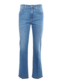 Jacob Cohen Blue 5 pocket jeans