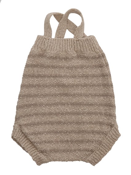 One More In The Family Pagliaccetto marrone