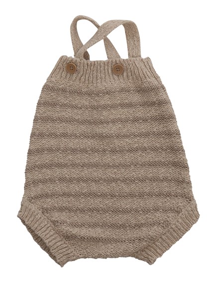 One More In The Family Pagliaccetto marrone