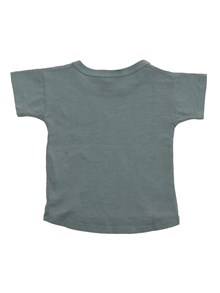 One More In The Family T-shirt verde militare