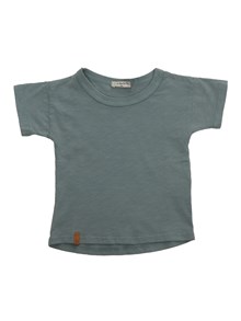 One More In The Family T-shirt verde militare