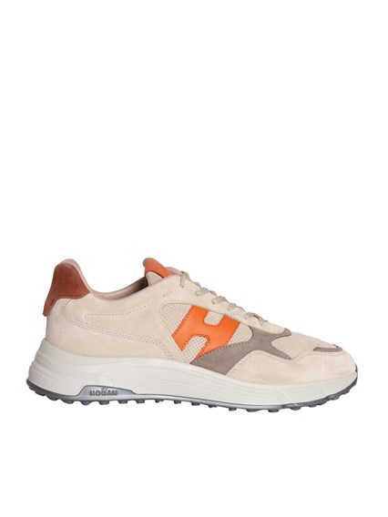 HOGAN Beige Hyperlight sneakers