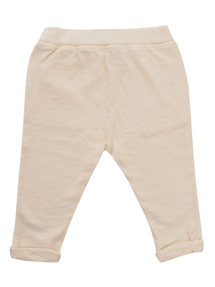 One More In The Family Cream joggers