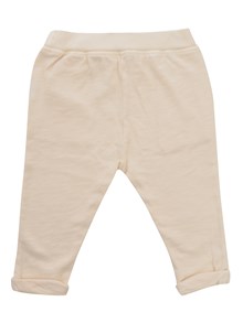 One More In The Family Cream joggers